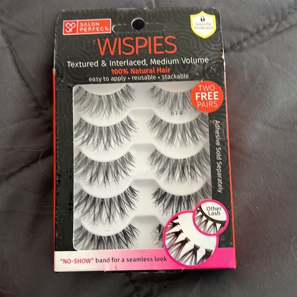 various new fake eyelashes - Picture 5 of 6